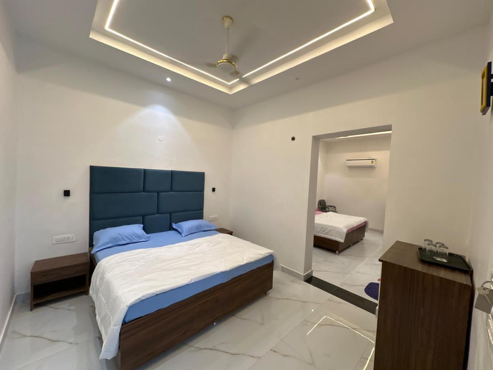 Bed and Breakfast The Bubbles à Amritsar Chambre photo